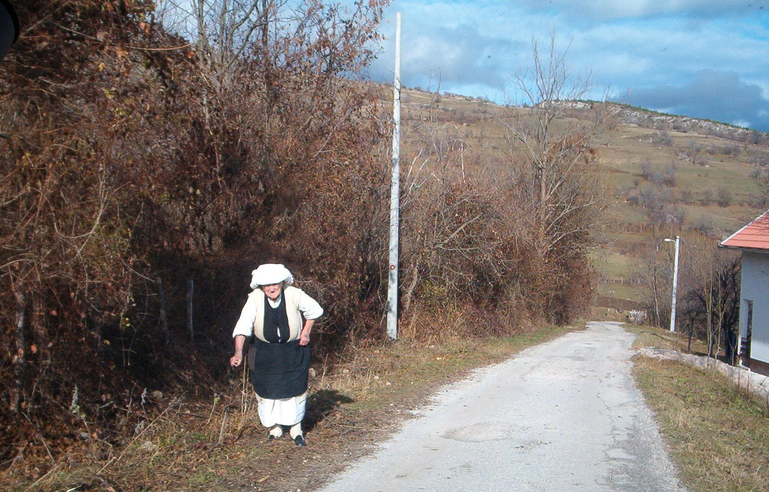 Radonjici_cesta